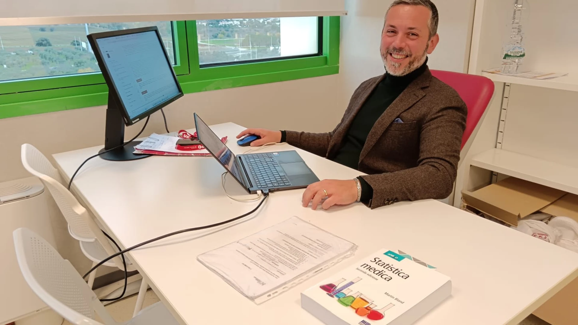 La politerapia può accelerare l’invecchiamento biologico. La nuova ricerca dell'Irccs Neuromed